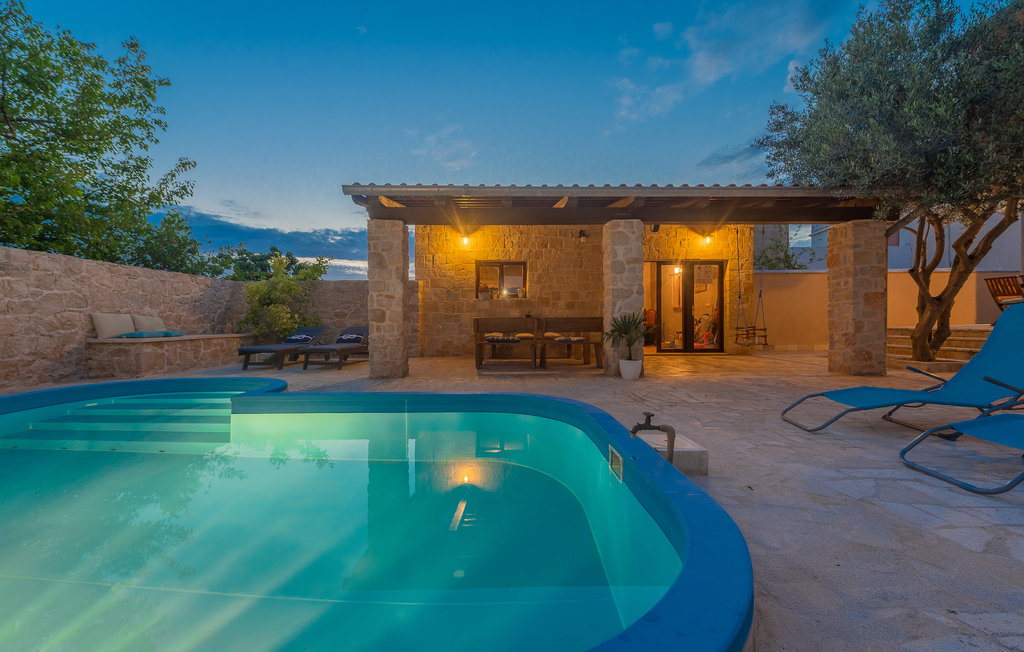 Feriehuse - Murter-Betina , Kroatien - CDV390 23