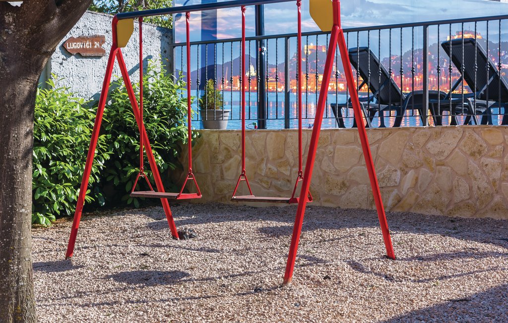 Semesterhus - Sibenik-Bilice , Kroatien - CDV820 13