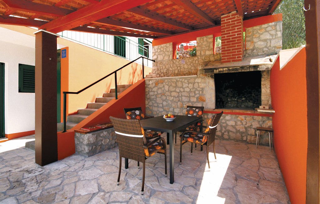 Feriehuse - Sibenik-Sparadici , Kroatien - CDV032 12