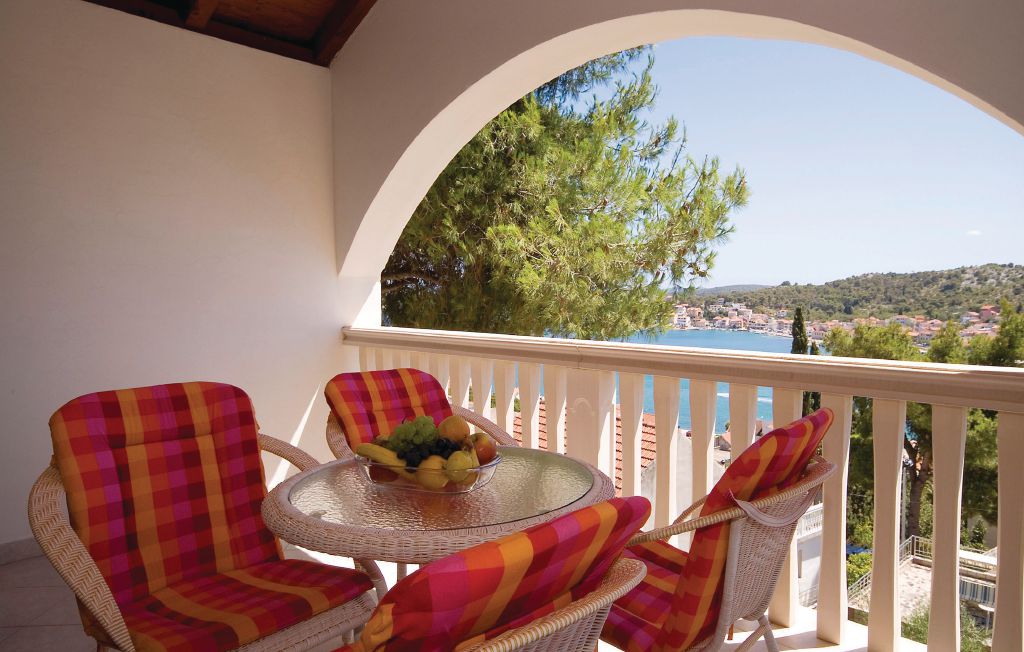 Feriehuse - Murter-Tisno , Kroatien - CDV516 22