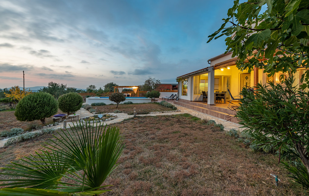 Feriehuse - Sibenik-Krkovic , Kroatien - CDV555 25