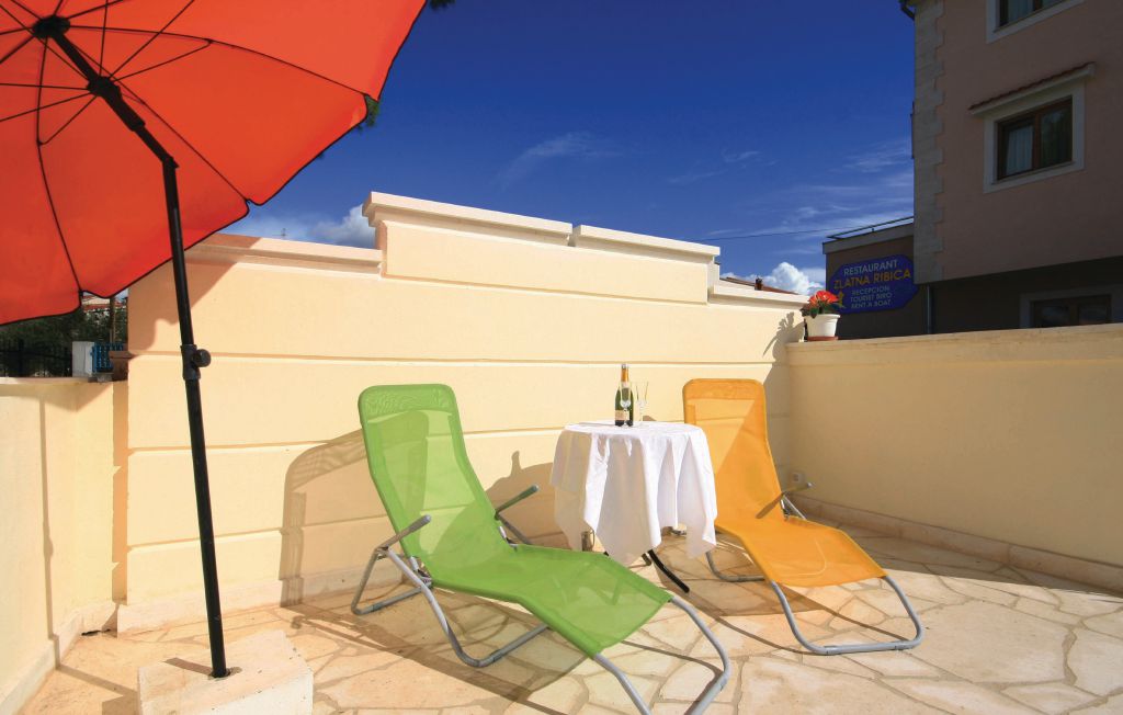 Feriehuse - Sibenik-Brodarica , Kroatien - CDV556 19