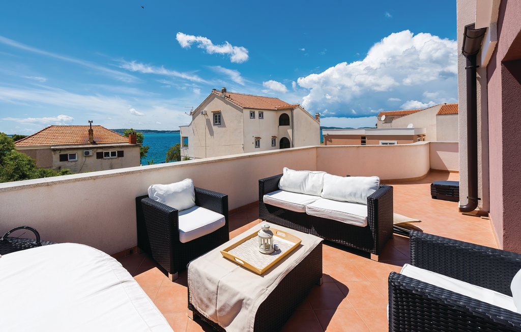 Ferienhaus - Sibenik-Brodarica , Kroatien - CDV918 23