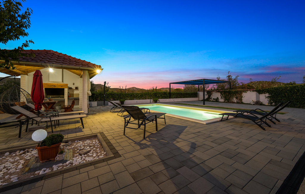 Ferienhaus - Vodice-Dubrava kod Tisna , Kroatien - CDV852 26