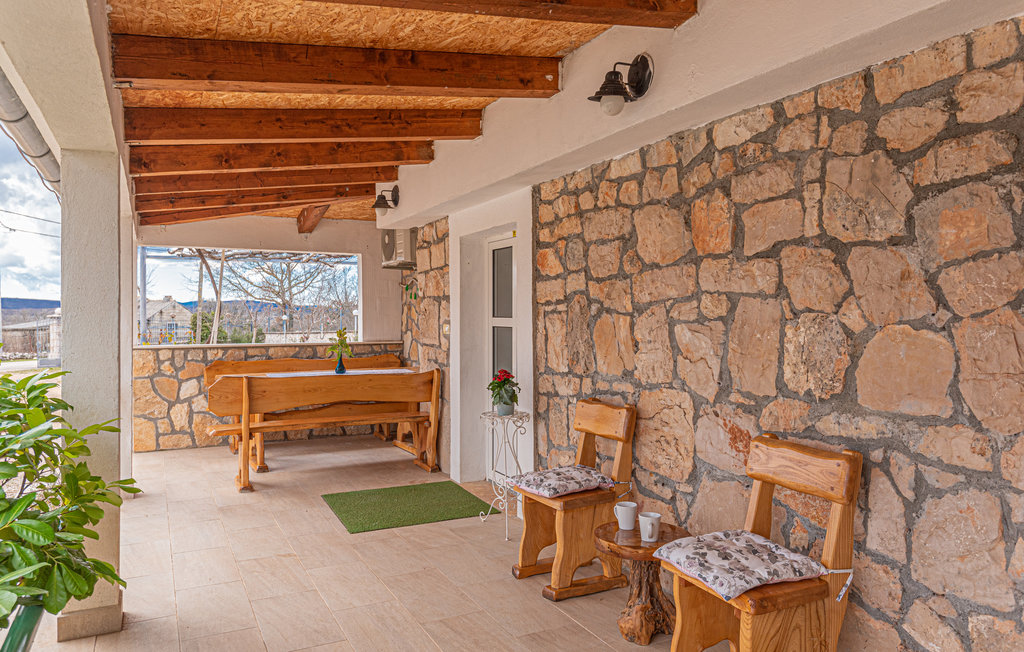 Feriehuse - Sibenik-Unesic , Kroatien - CDV017 10