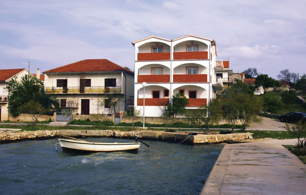 Ferieleilighet - Sibenik-Jadrtovac , Kroatia - CDV277 5