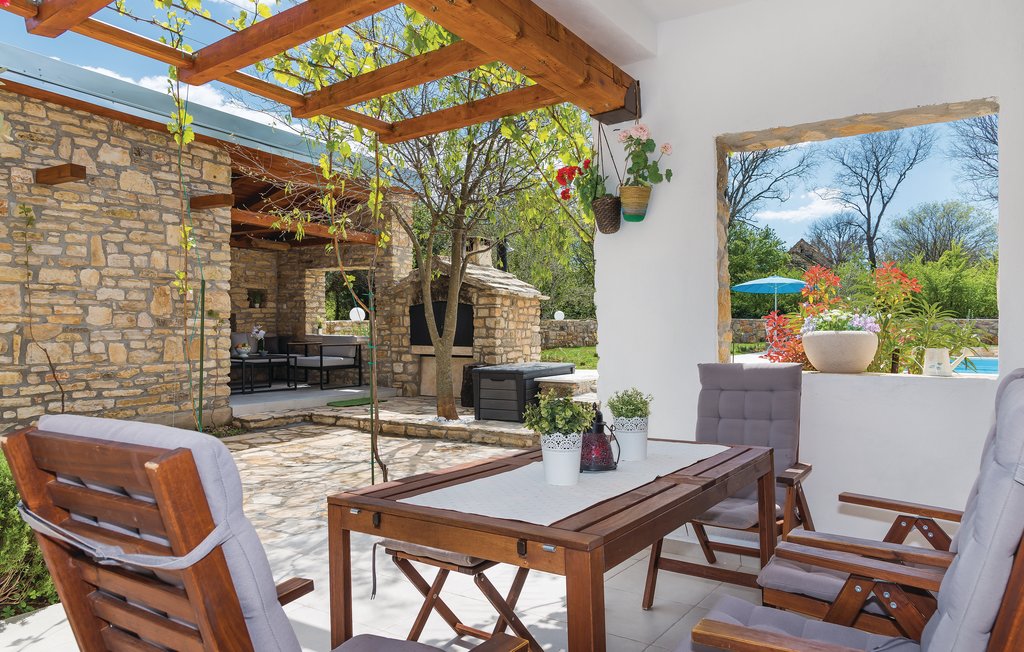 Ferienhaus - Sibenik-Mratovo , Kroatien - CDV496 10