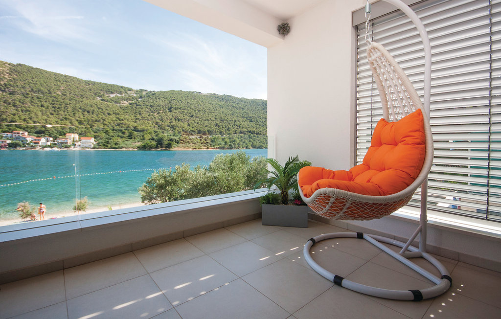 Semesterlägenhet - Sibenik-Grebastica , Kroatien - CDV661 5