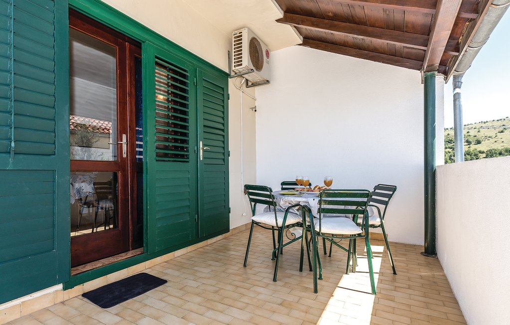 Feriehus - Sibenik-Zaboric , Kroatia - CDV707 17