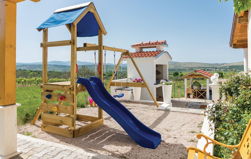 Ferienhaus - Sibenik-Danilo , Kroatien - CDV015 2