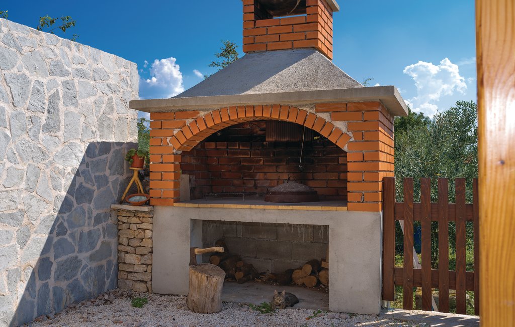 Feriehuse - Sibenik-Necven , Kroatien - CDV527 11