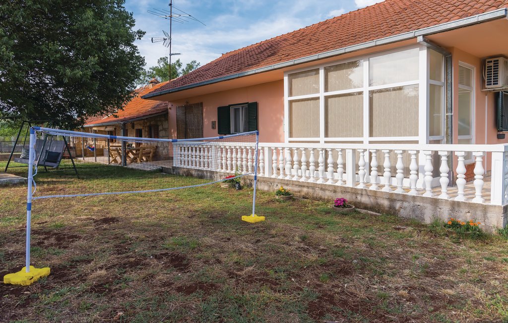 Feriehuse - Sibenik-Unesic , Kroatien - CDV012 13