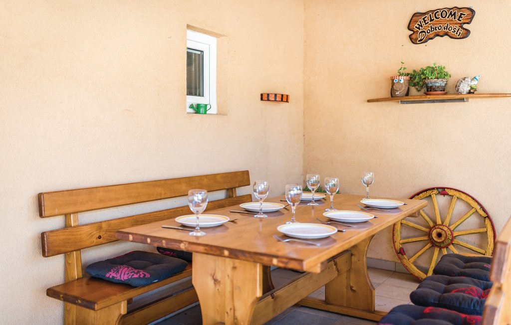 Semesterhus - Sibenik-Bilice , Kroatien - CDV820 12