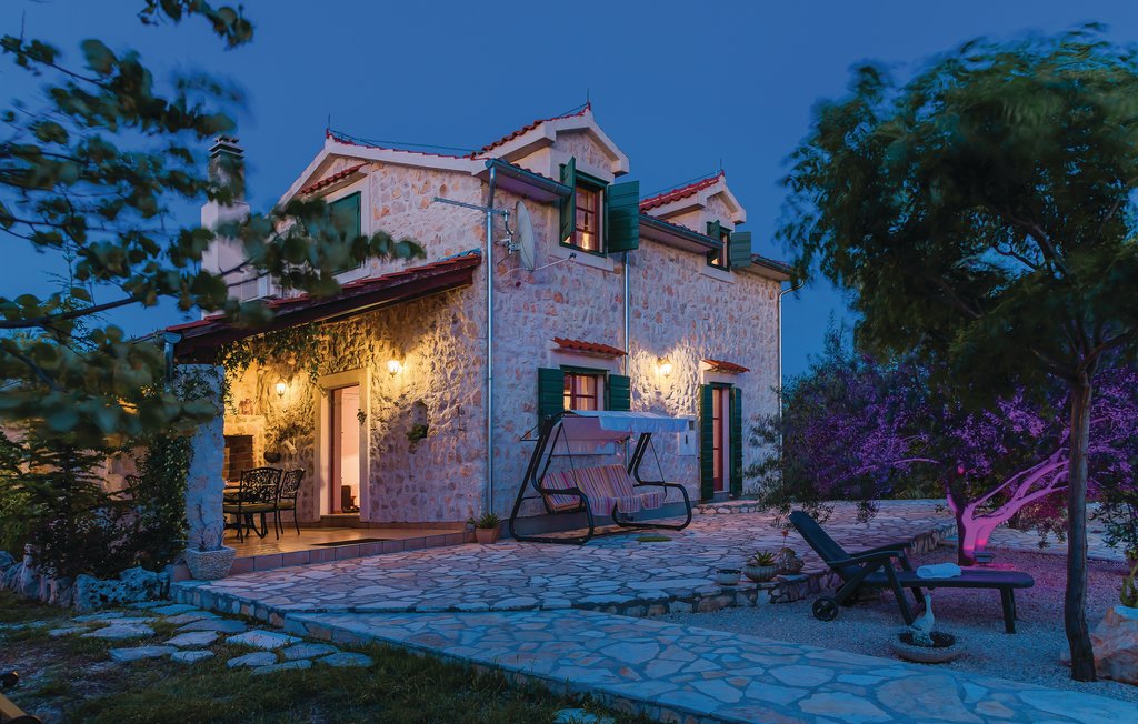 Feriehuse - Sibenik-Lozovac , Kroatien - CDV593 8