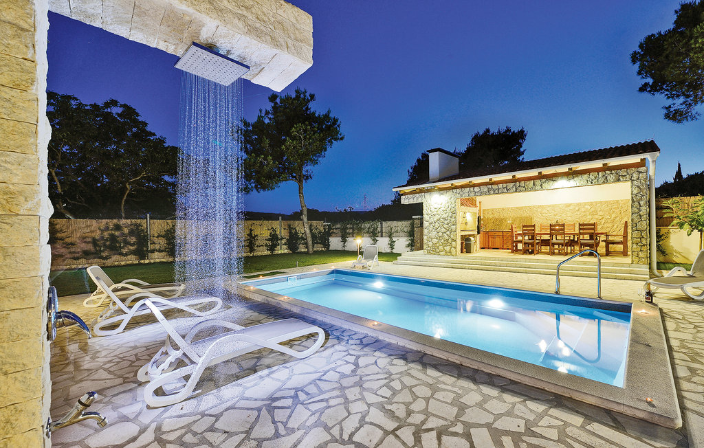 Ferienhaus - Sibenik-Dubrava , Kroatien - CDV680 16