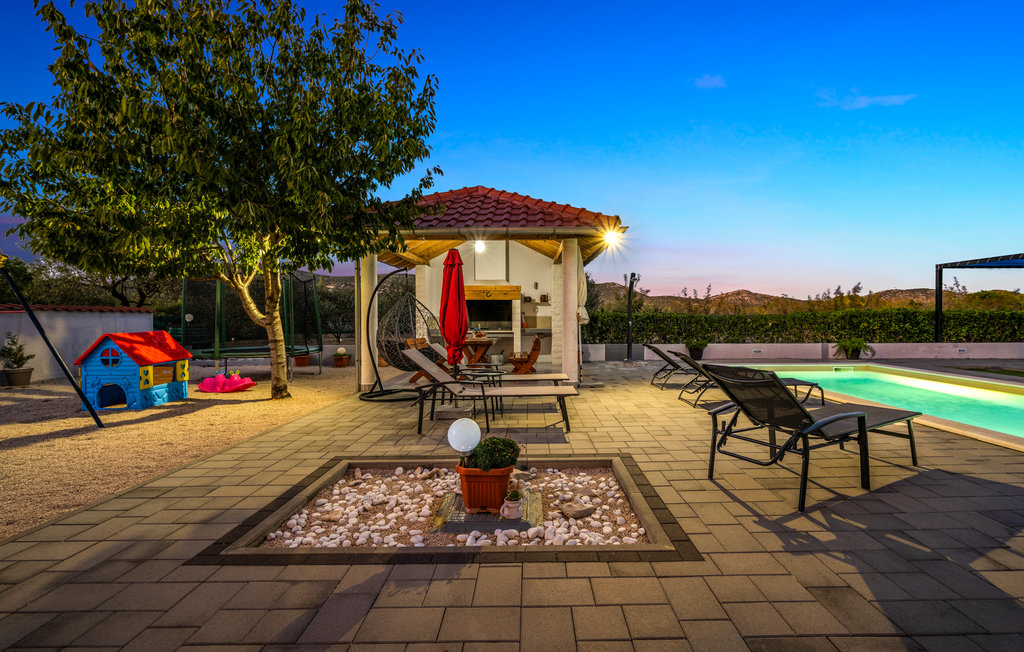 Ferienhaus - Vodice-Dubrava kod Tisna , Kroatien - CDV852 27