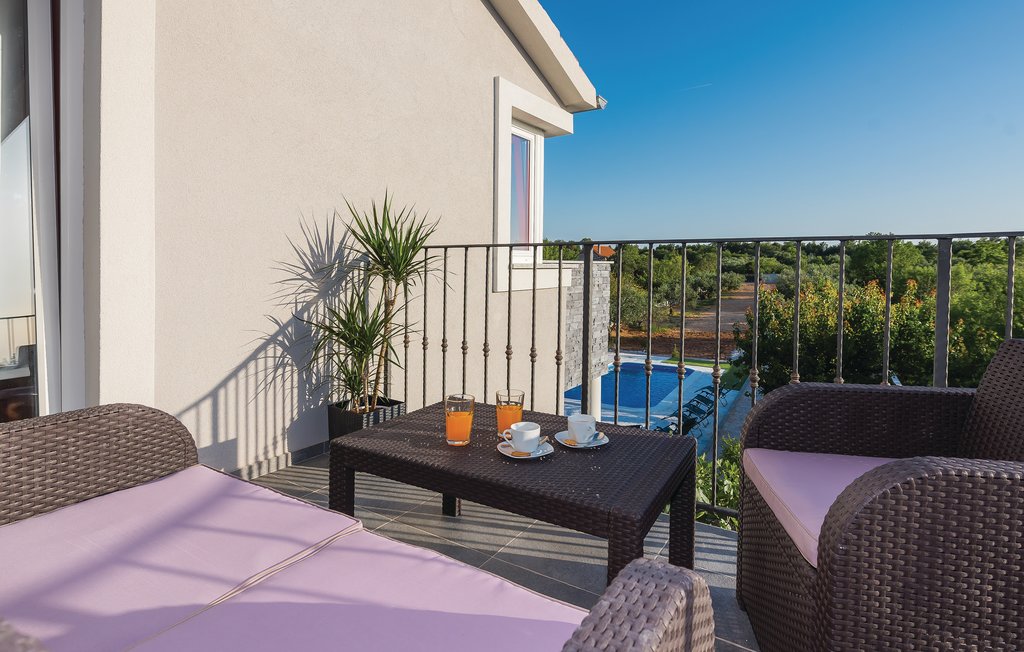 Ferienhaus - Sibenik-Dubravice , Kroatien - CDV008 18