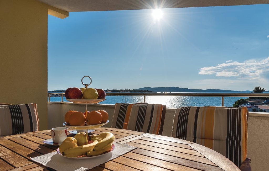 Ferienhaus - Sibenik-Brodarica , Kroatien - CDV009 4