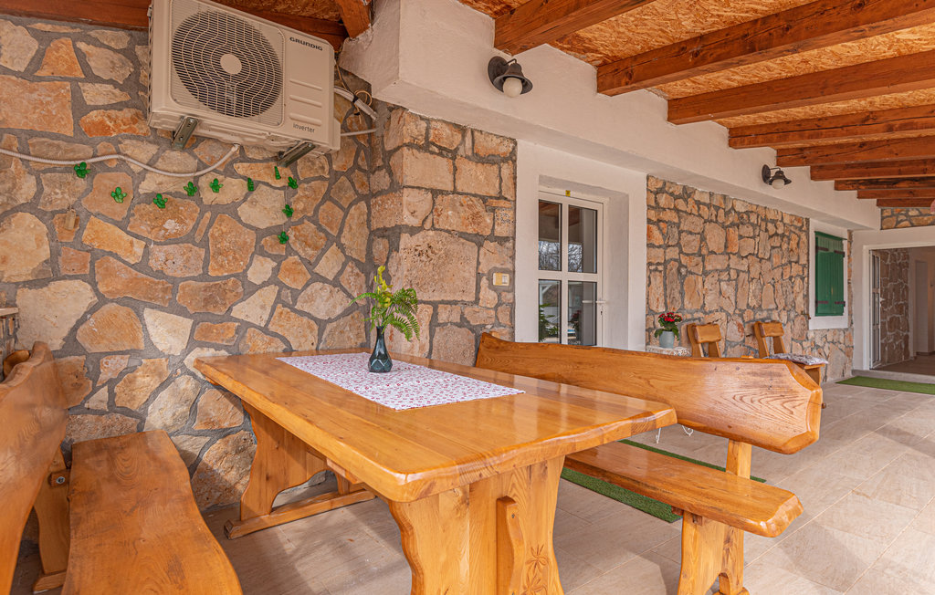 Feriehuse - Sibenik-Unesic , Kroatien - CDV017 8