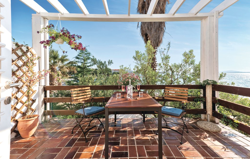 Feriehuse - Sibenik-Zaboric , Kroatien - CDV102 3