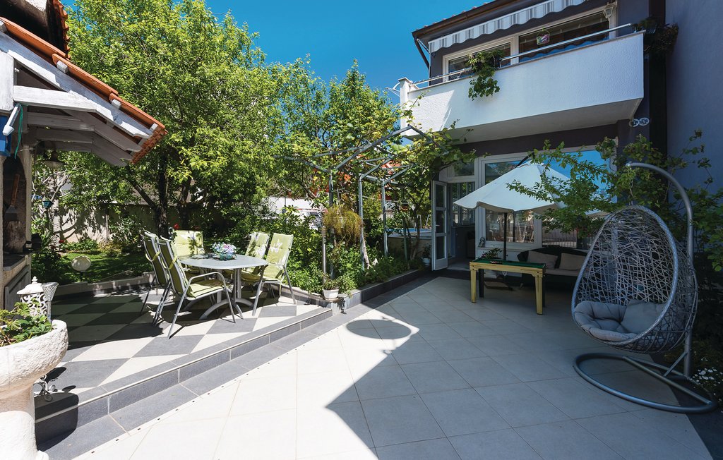 Semesterlägenhet - Vodice , Kroatien - CDV368 6