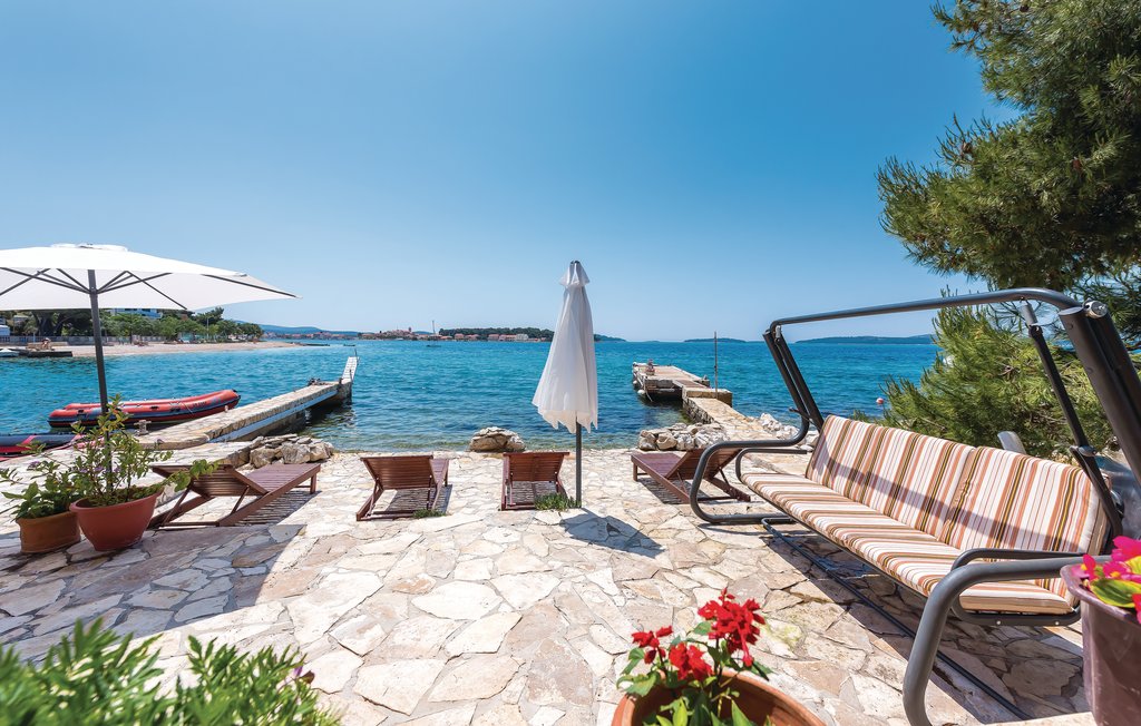 Ferienhaus - Sibenik-Brodarica , Kroatien - CDV467 1