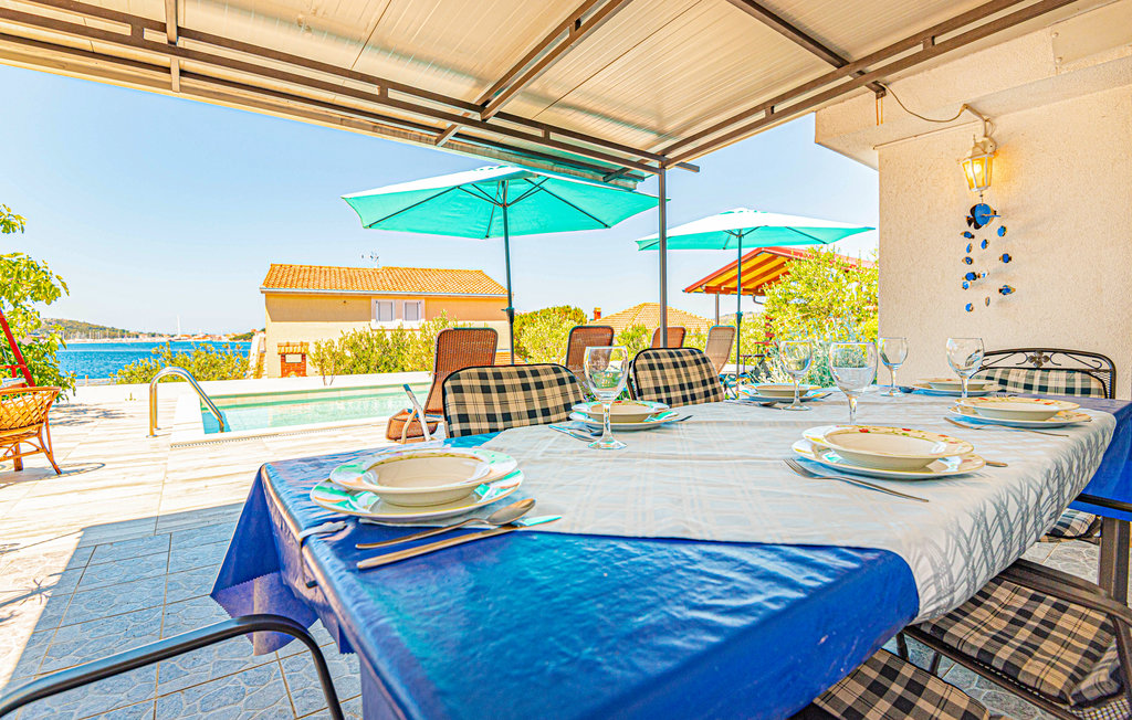 Ferienhaus - Rogoznica-Zatoglav , Kroatien - CDV538 18