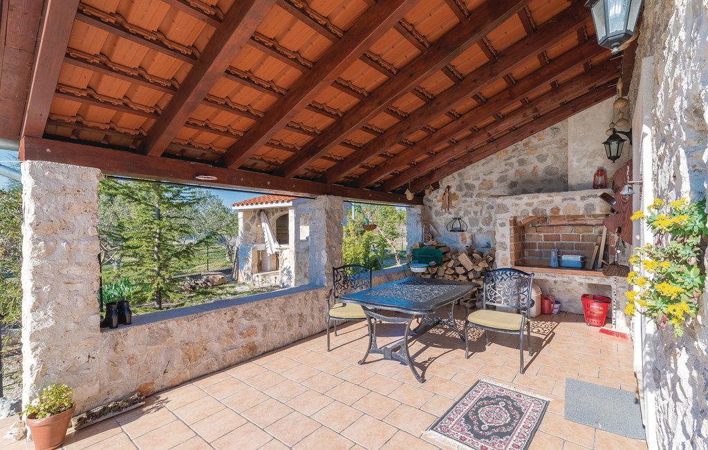 Feriehuse - Sibenik-Lozovac , Kroatien - CDV593 25