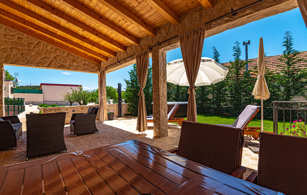 Ferienhaus - Sibenik-Dubrava , Kroatien - CDV005 17