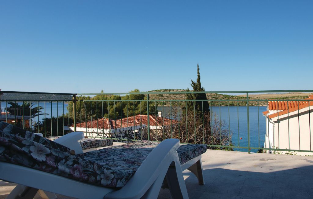 Feriehuse - Sibenik-Sparadici , Kroatien - CDV032 9