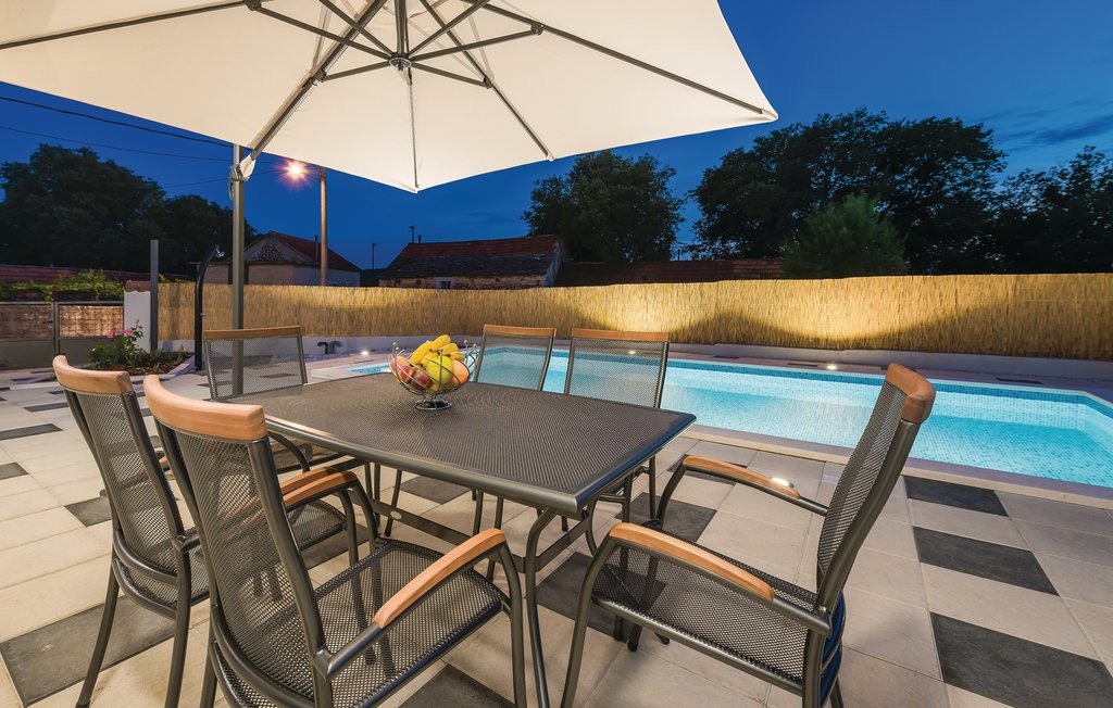 Feriehuse - Sibenik-Unesic , Kroatien - CDV726 9