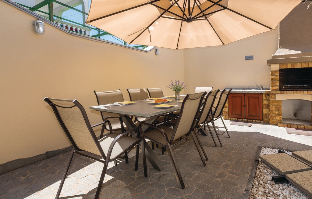 Ferienhaus - Vodice , Kroatien - CDV739 8