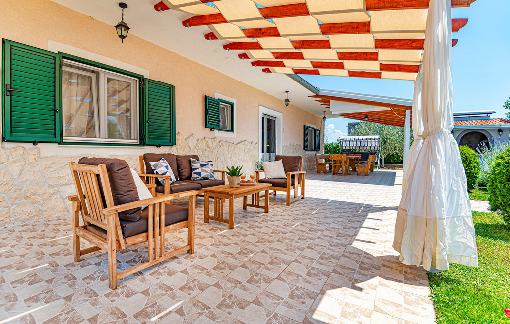 Ferienhaus - Sibenik-Pakovo Selo , Kroatien - CDV791 4