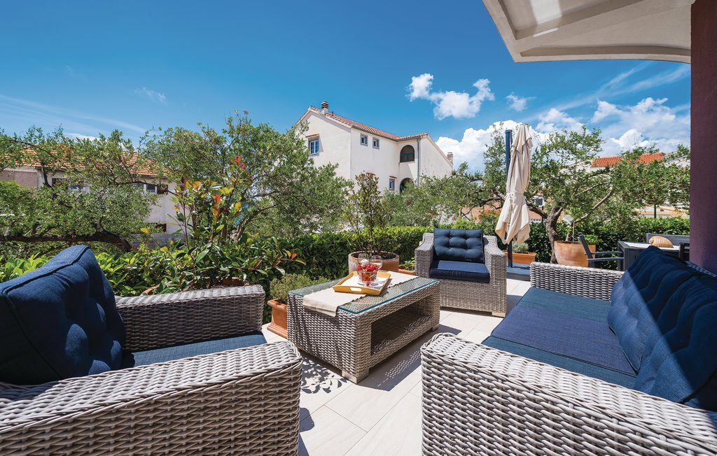 Ferienhaus - Sibenik-Brodarica , Kroatien - CDV918 18