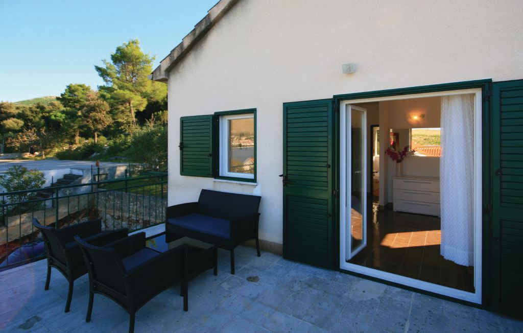 Feriehuse - Sibenik-Sparadici , Kroatien - CDV032 11