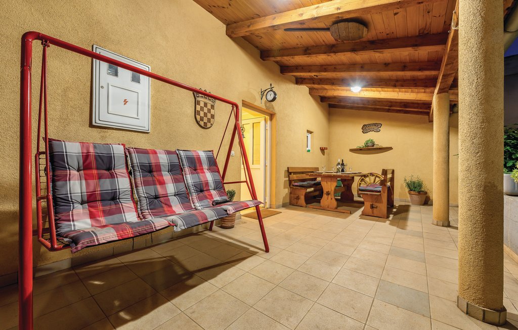 Semesterhus - Sibenik-Bilice , Kroatien - CDV820 14