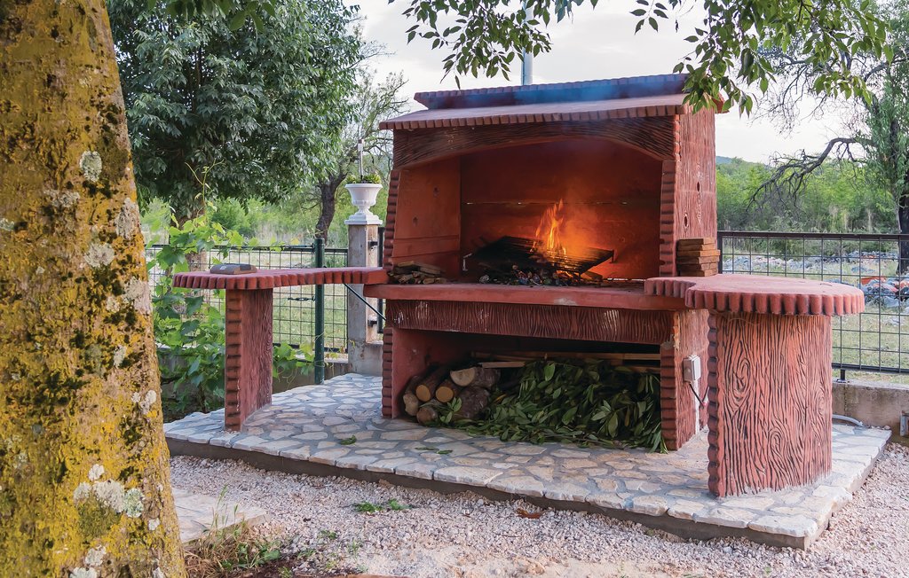 Feriehuse - Sibenik-Unesic , Kroatien - CDV012 12