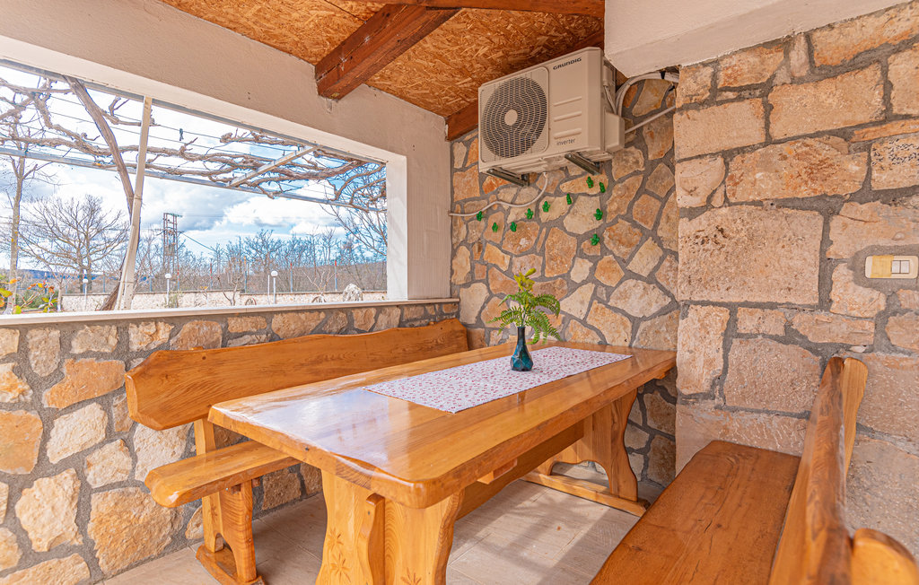 Feriehuse - Sibenik-Unesic , Kroatien - CDV017 9