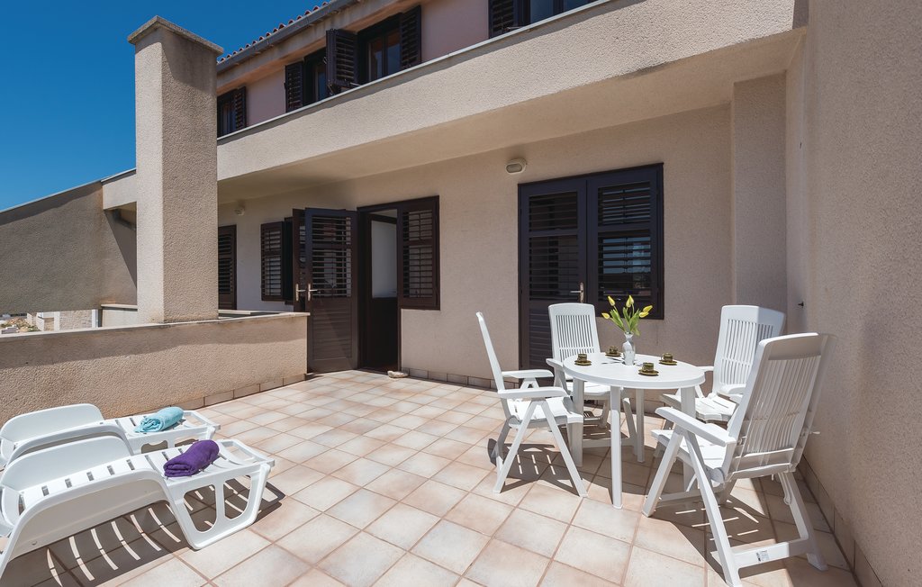 Ferienhaus - Vodice-Tribunj , Kroatien - CDV810 16