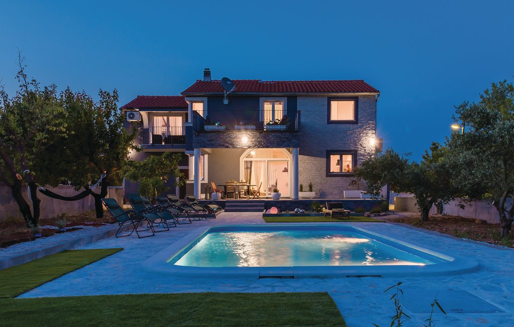 Ferienhaus - Sibenik-Dubravice , Kroatien - CDV008 6