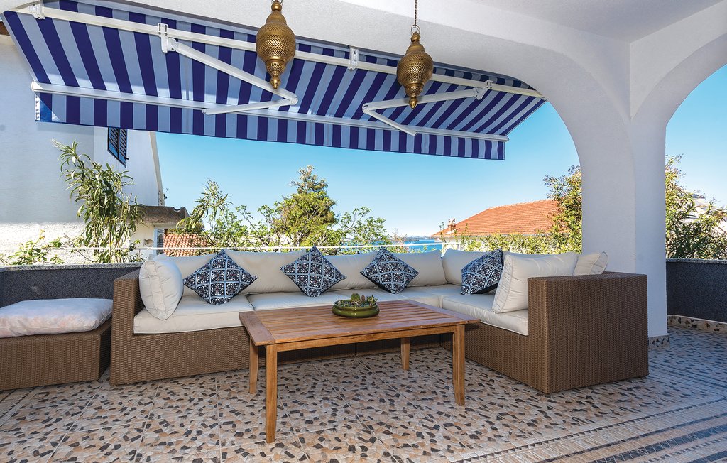 Ferienhaus - Sibenik-Zaboric , Kroatien - CDV010 11