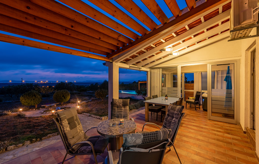 Feriehuse - Sibenik-Krkovic , Kroatien - CDV555 33