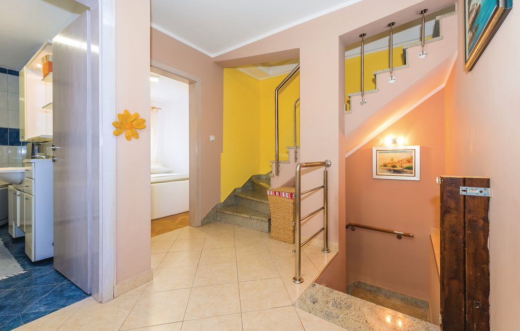 Ferienhaus - Sibenik-Brodarica , Kroatien - CDV009 13