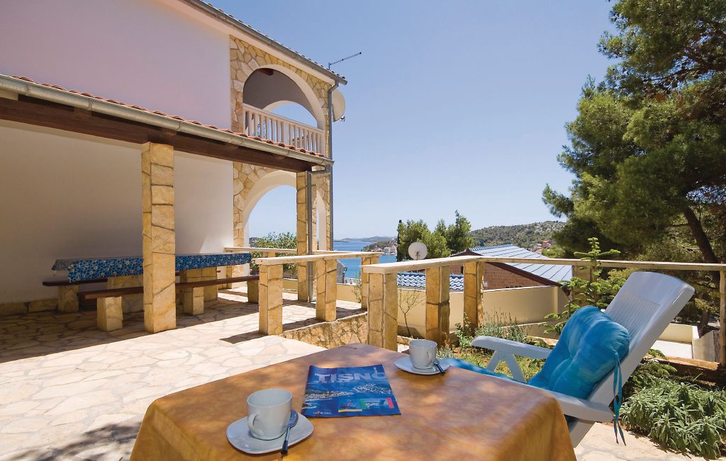 Feriehuse - Murter-Tisno , Kroatien - CDV516 17