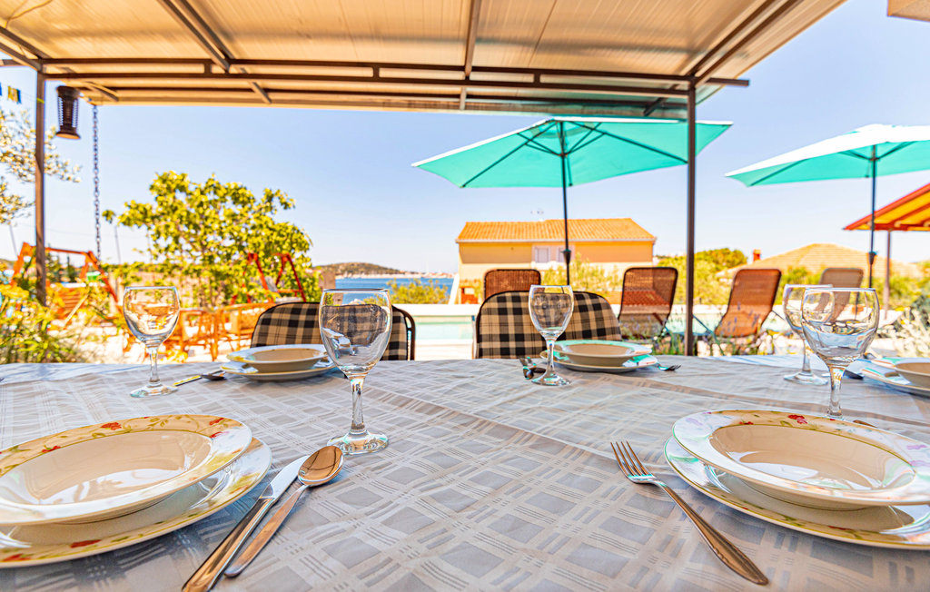 Ferienhaus - Rogoznica-Zatoglav , Kroatien - CDV538 19