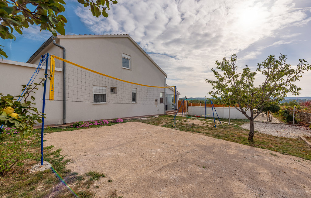 Feriehuse - Sibenik-Krkovic , Kroatien - CDV555 21