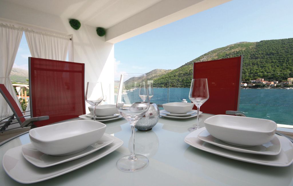 Semesterlägenhet - Sibenik-Grebastica , Kroatien - CDV664 8