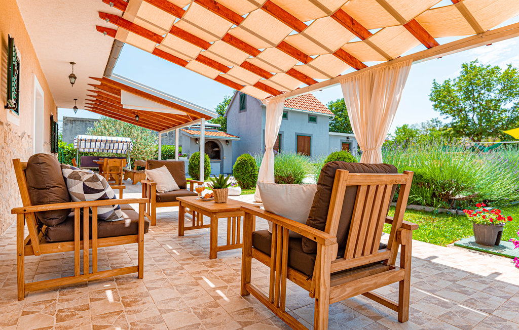 Ferienhaus - Sibenik-Pakovo Selo , Kroatien - CDV791 17