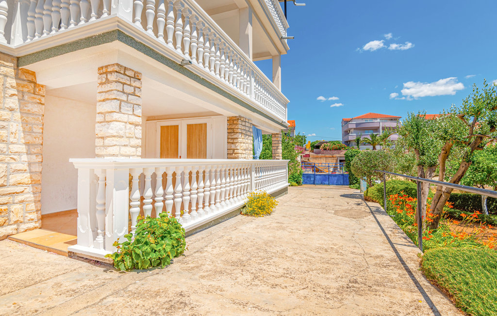 Semesterlägenhet - Vodice , Kroatien - CDV913 8