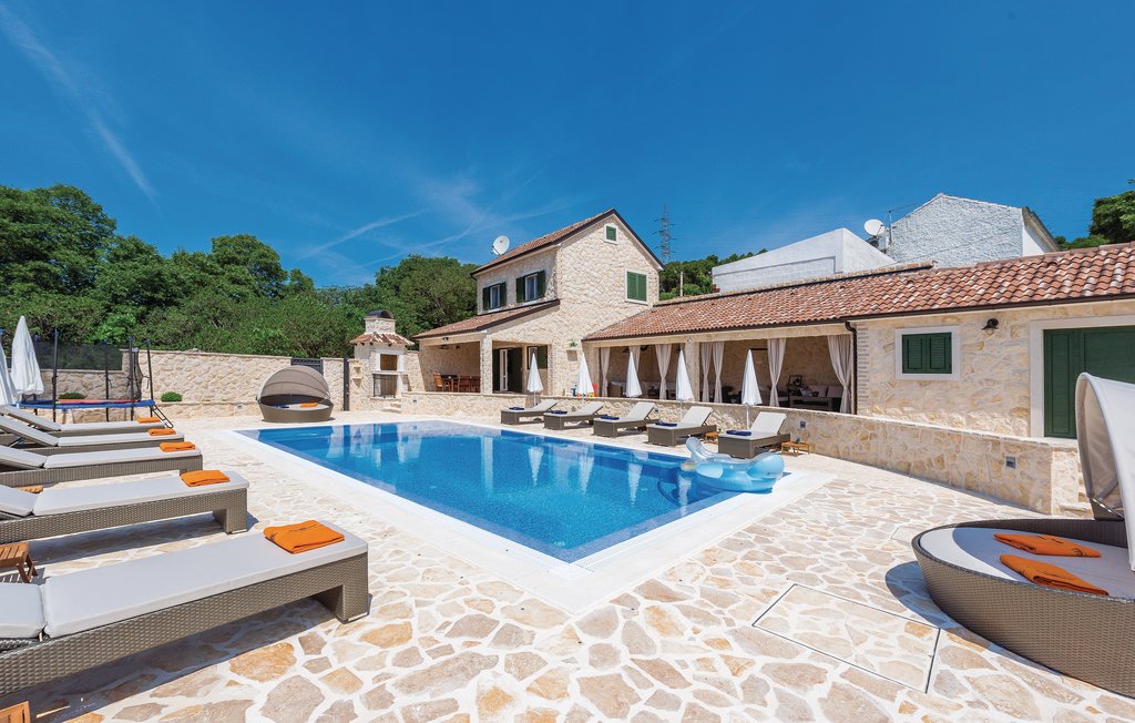 Ferienhaus - Sibenik-Dubrava , Kroatien - CDV005 9